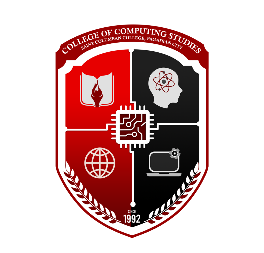 College of Computing Studies Logo