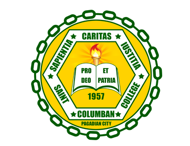 Saint Columban College Logo